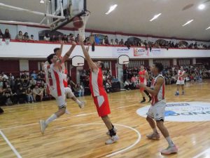 Basquet: Huracán abrió la segunda de la Copa Ciudad ganando el clásico