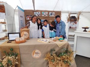 “12avo” la infusión de trigo con aroma a café desarrollada por estudiantes (audio)