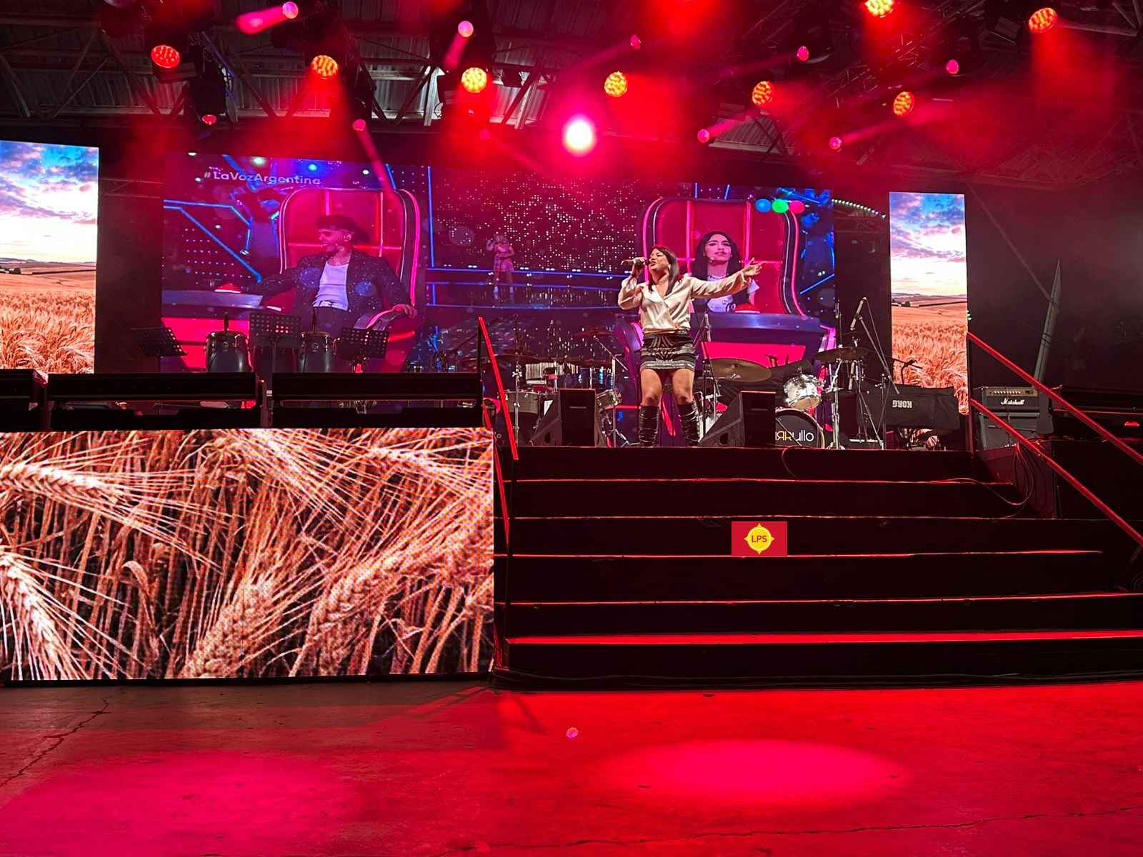 El talento de Euge Cardozo quedó marcado en el Pesalaccia