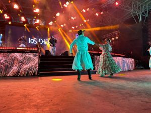 Con la tradición en la sangre Los Chaza mantienen vivo el sentir cultural (videos)