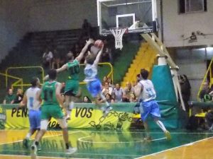 Basquet: Costa Sud arrancó ganando en la Copa Tres Arroyos