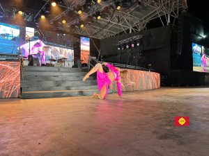 Cultura urbana e identidad con Lucero Dance Center