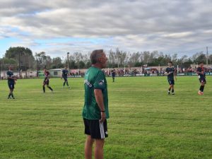 Fútbol: San Martín ganó en su vuelta a Primera División