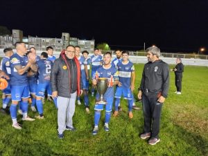 SUTERYH es el Campeón de la Copa Aiello 2026