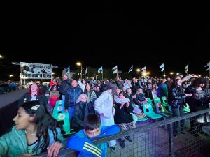 Explotó la noche con Viejas Locas x Fachi y Abel: Un Clásico del Rock Argentino