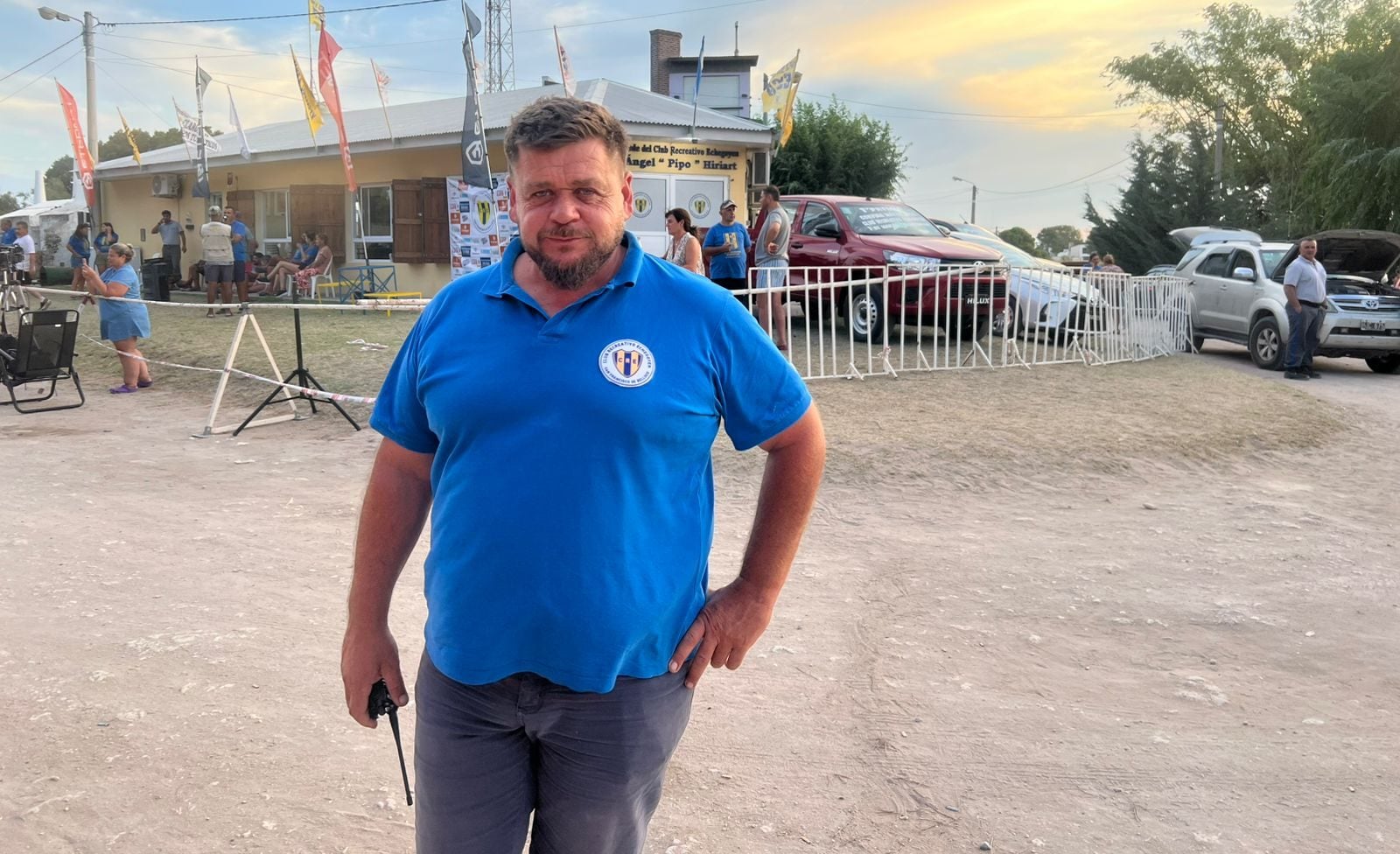 Alejandro Andersen: “Hacemos algo muy bien para que la gente nos siga acompañando” (audio)