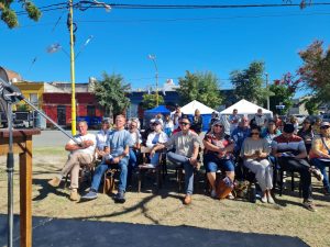 Ruta del Trigo: Lanzan programa que revaloriza al cereal emblema del distrito (audio)