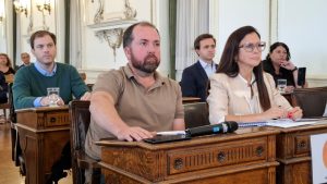 Se desarrolló la primera sesión del Honorable Concejo Deliberante