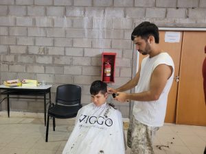 Exitosa jornada de “Al cole bien pitucos”