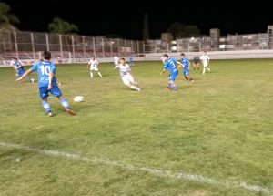 Copa Aiello: empates en la ultima jornada de los grupos A y B