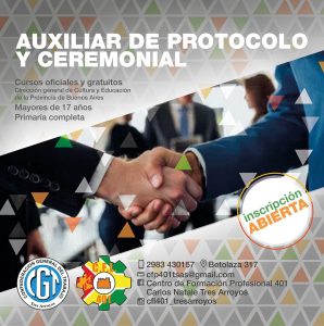 Continúan abiertas las inscripciones para los diferentes cursos del Centro de Formación laboral