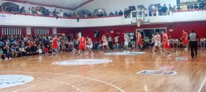 Basquet: Huracán abrió la segunda de la Copa Ciudad ganando el clásico