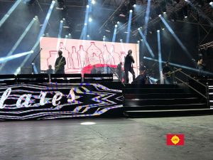 Fuerza, estilo y gran Show de Estelares cerrando la noche del sábado