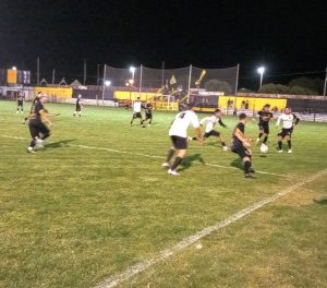 Copa Aiello: El Nacional es semifinalista