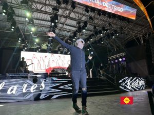 Fuerza, estilo y gran Show de Estelares cerrando la noche del sábado