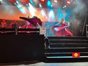 Pasión y energía: Potente combinación para un gran cierre con El Indio Lucio Rojas