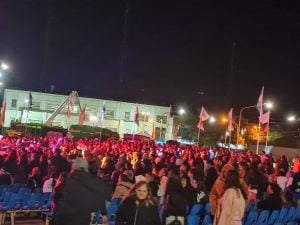 Explotó la noche con Viejas Locas x Fachi y Abel: Un Clásico del Rock Argentino