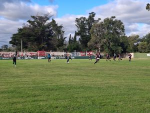 Fútbol: San Martín ganó en su vuelta a Primera División