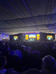 “Pancho” Santarén se presentó en Dolores para la Fiesta Nacional de la Guitarra