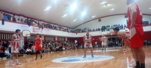 Basquet: Huracán abrió la segunda de la Copa Ciudad ganando el clásico