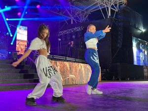 Cultura urbana e identidad con Lucero Dance Center