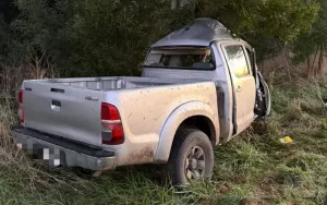 Choque fatal en cercanías a Pinamar