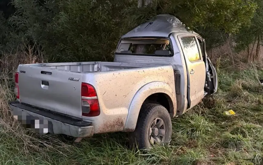 Choque fatal en cercanías a Pinamar