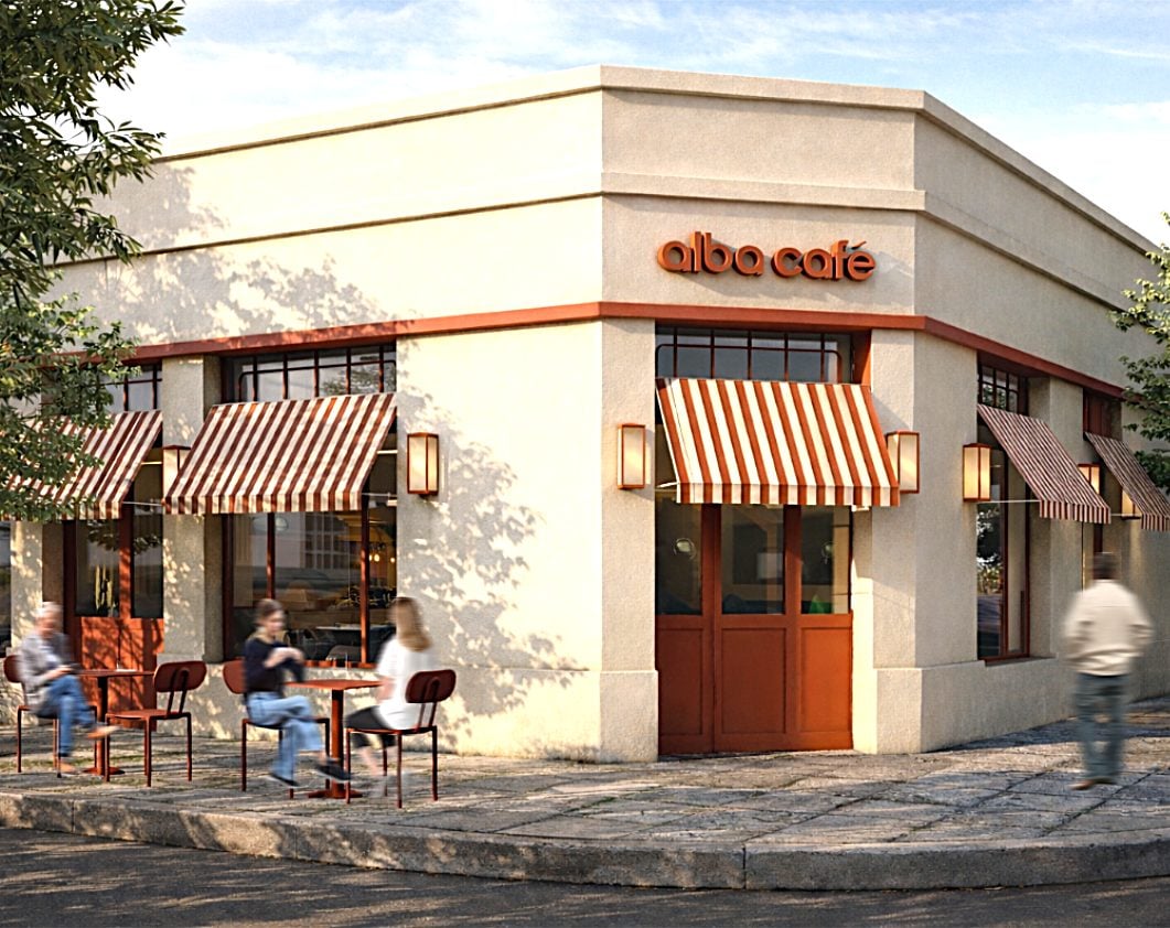 Alba Café abrirá sus puertas frente a Plaza Italia
