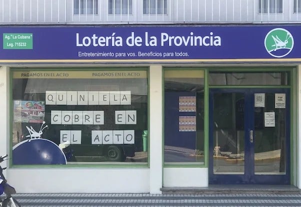 Agencia La Cubana, 9 décadas dando suerte a los apostadores locales (audio)