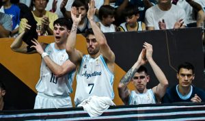 Básquet: Argentina se recuperó y venció a Panamá