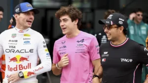 F1: los horarios del GP de Japón, donde Colapinto buscará continuar con su gran momento
