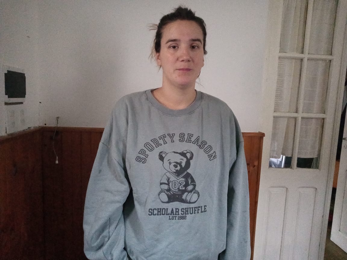 (Audio) En menos de media hora se robaron una S -10