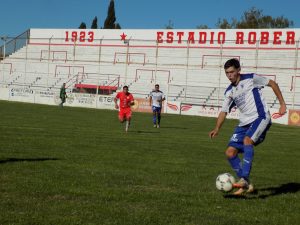Fútbol de 1ª: Huracán Campeón de la Copa García