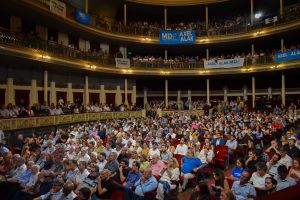 Kicillof: “Tenemos al Presidente más ignorante y sometido que nos podía tocar”