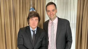 Encuesta: el 53,7 % de los argentinos tiene una imagen negativa de Milei