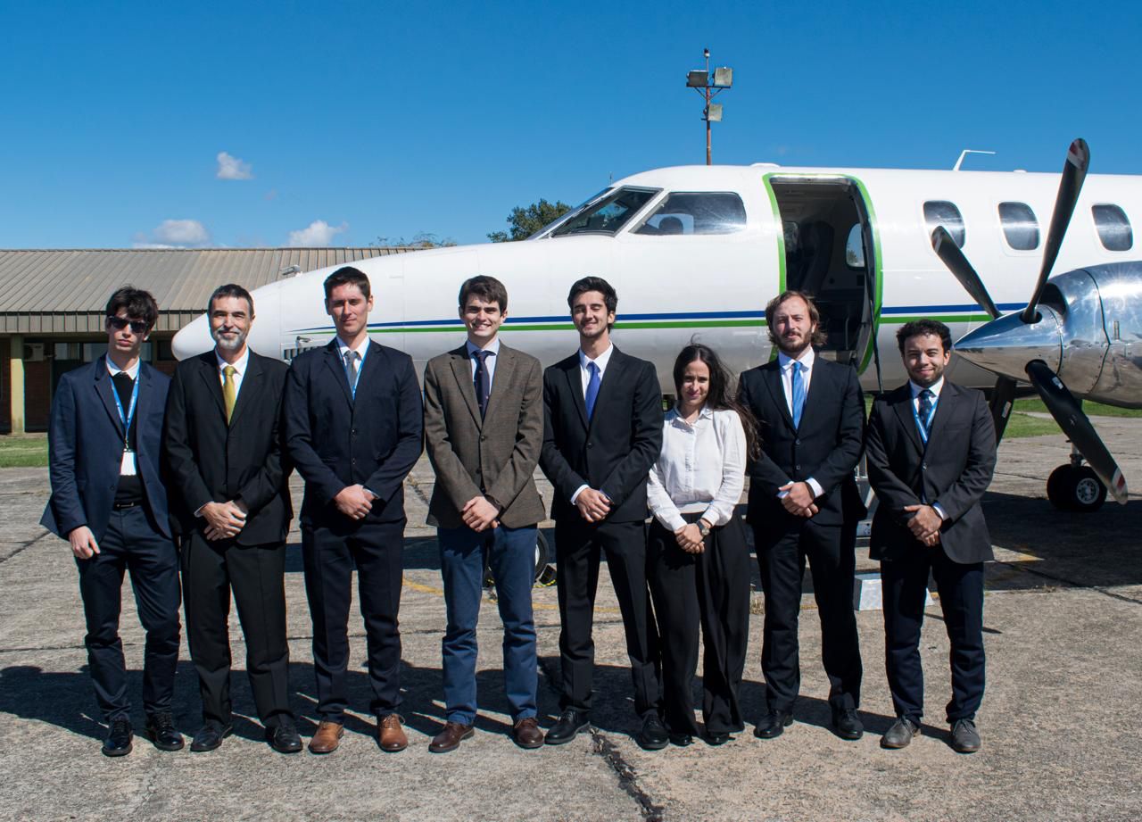 (audio)La empresa de aviones Humming Airways abrirá en Tres Arroyos