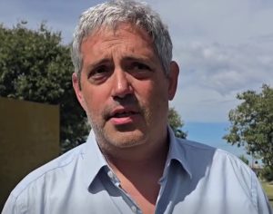 (audio)Cannestracci: “el combustible aumentaría todos los días a causa de la guerra”