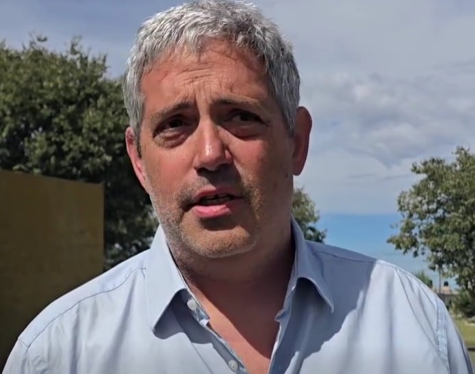 (audio)Cannestracci: “el combustible aumentaría todos los días a causa de la guerra”