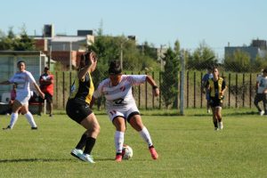 Fútbol Femenino:   Colegiales, Argentino y  Huracán ganaron en la primera fecha de la Copa Ciudad