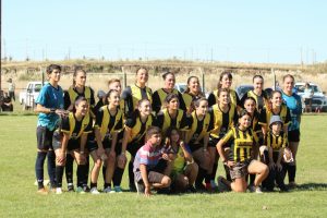 Fútbol Femenino:   Colegiales, Argentino y  Huracán ganaron en la primera fecha de la Copa Ciudad