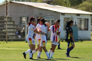 Fútbol Femenino:   Colegiales, Argentino y  Huracán ganaron en la primera fecha de la Copa Ciudad