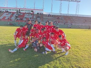 Fútbol de 1ª: Huracán Campeón de la Copa García