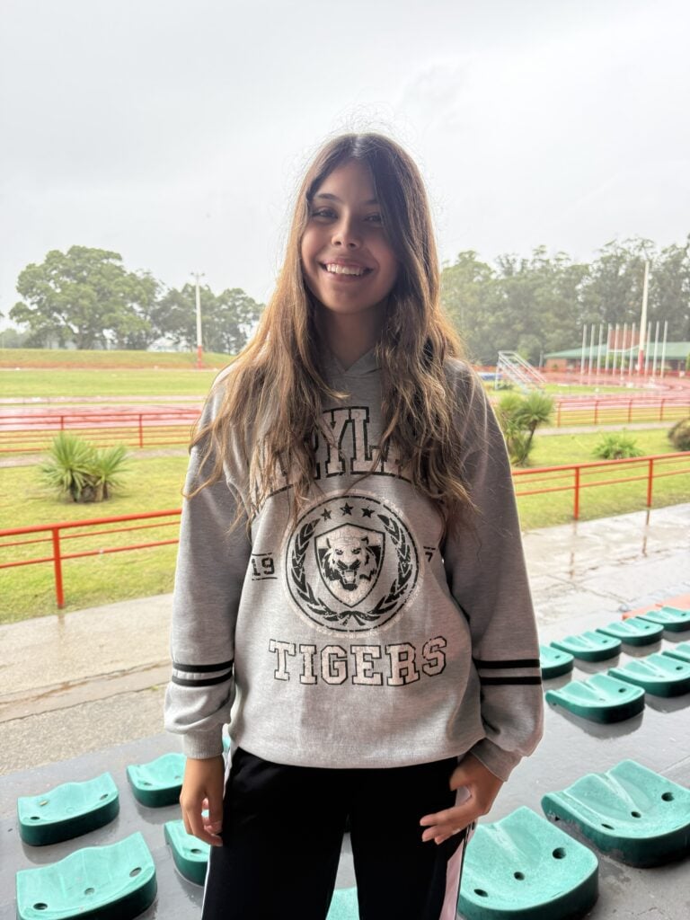 Atletismo: la sancayetanense Paula Rizzi se destacó en Mar del Plata