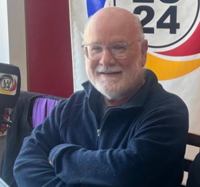 Se nos fue Daniel Sáez. Un gran tipo