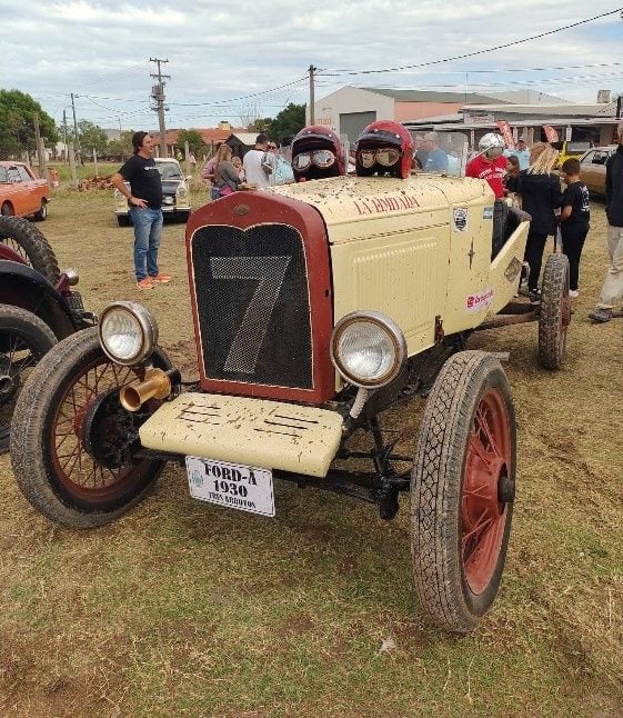 Éxito total en el Sexto Paseo de Baquets del 24 de Abril