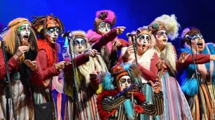 Abrieron un espacio de murga en San Cayetano