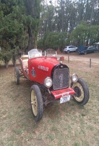 Éxito total en el Sexto Paseo de Baquets del 24 de Abril