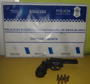 Bahía Blanca: preso por golpear ferozmente a su expareja