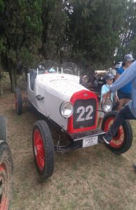 Éxito total en el Sexto Paseo de Baquets del 24 de Abril