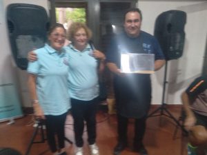 Éxito total en el Sexto Paseo de Baquets del 24 de Abril